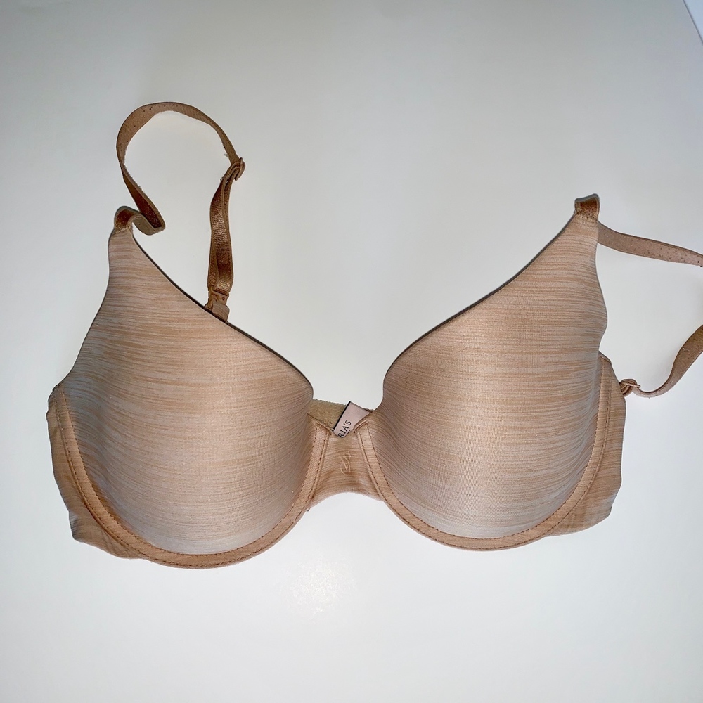 Victoria Secret 32D Perfect shape T Shirt Bra